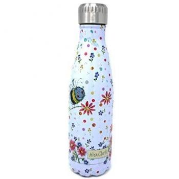 Wb08 Cat Lover's Steel Water Bottle