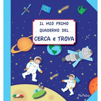 Il mio primo quaderno del cerca e trova