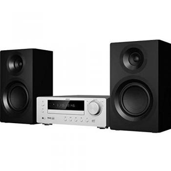 Akai DM-1802S Mini‑enceinte Bluetooth 120W Argent