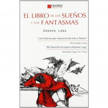 El libro de los sueños y los fantasmas (Tapa blanda con solapas).