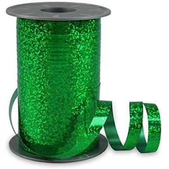 Nastro Regalo Verde 1 cm x 200 m Pattberg