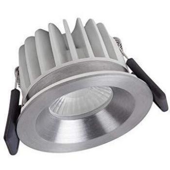 Ledvance 8W Dimmable Fireproof LED Spot Light IP65 Warm White