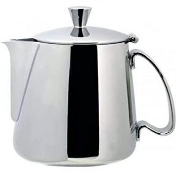 Ilsa Teiera Acciaio Inox 4 Tazze – Design Anniversario