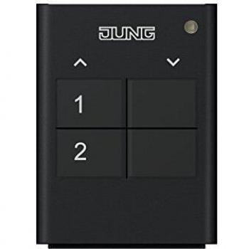 Funk-Handsender 2-Kanal FM HS 2