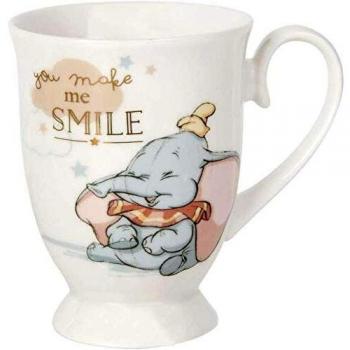 Dumbo's Whimsical Smile Mug
