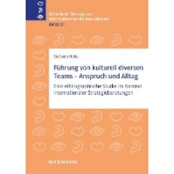 Hoke, Stefanie: Führung von kulturell diversen Teams