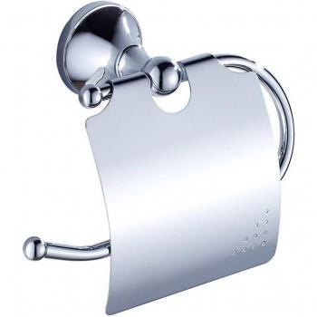 Chrome Bathroom Tissue Holder