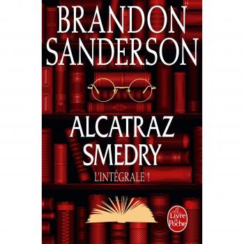 Alcatraz Smedry : L'intégrale !