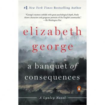 A Banquet of Consequences, by Elizabeth George