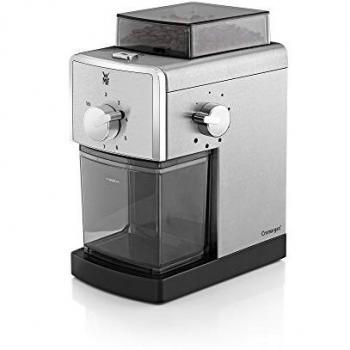 Macinino WMF Stelio a dischi in acciaio