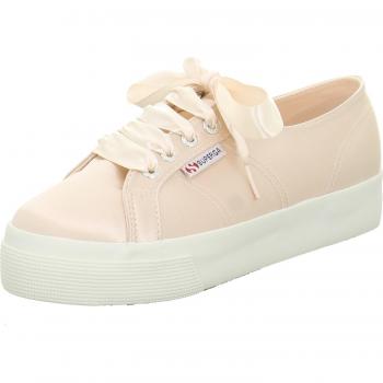 Superga 2730 Satinw Damen Sneaker Größe 35 Pink