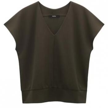 T-shirt col en V Someday 36