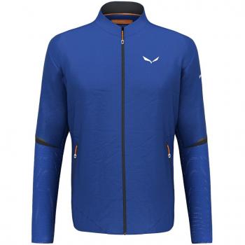 Salewa Herren-Pedroc-Pro-PTC-Alpha-Blau‑Jacke, Größe 46