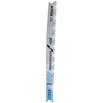 Bosch U123X 'U' Shank Jigsaw Blades 3PK
