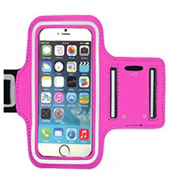 Soporte Deportivo Besegad para iPhone 8, 7, 6S y 6