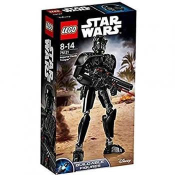 LEGO Star Wars 75121 – Imperial Death Trooper (DTS)
