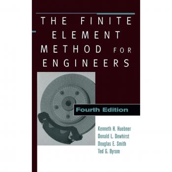 The Finite Element Method for Engineers