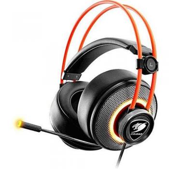 Casque Gaming Cougar Immersa Pro avec fil et arceau