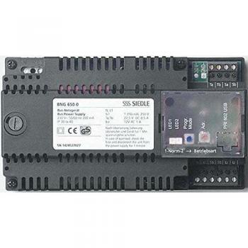 Siedle BNG 650-0 EN/FR/IT/NL