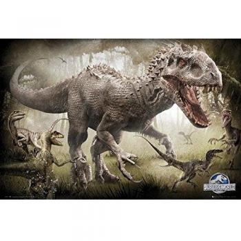 Ojo del Reino de los Dinosaurios