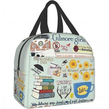 Tote Plegable Gilmore Girls para Regalos Femeninos