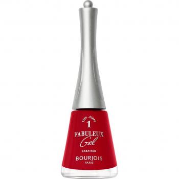 Bourjois Fabuleux Gel 9 ml Cabared Red