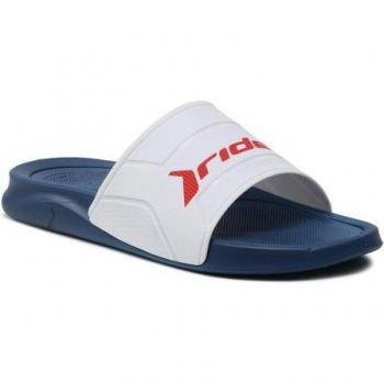 Smash Slide Pantoletten Rider Blau 12130
