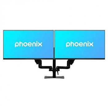 Phoenix Technologies Soporte Para Dos Monitores Phma34 27´´