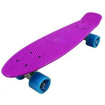 Vinsani 22 Retro Cruiser in Purple & Blue