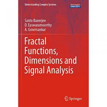 Fractal Functions, Dimensions and Signal Analysis