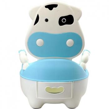 Pot de toilette nomade pour bébé