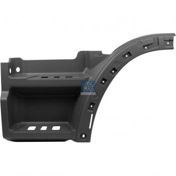 MERCEDES-BENZ Schweller DT Spare Parts 4.68415