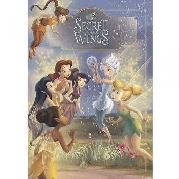 Disney Tinker Bell and the Secret of the Wings