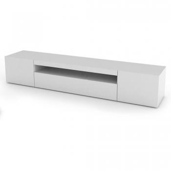 Base de Televisión Jesse 200x40h37 100% Made in Italy