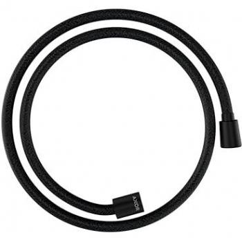 Hansgrohe flexible de douche textile 1250 mm noir