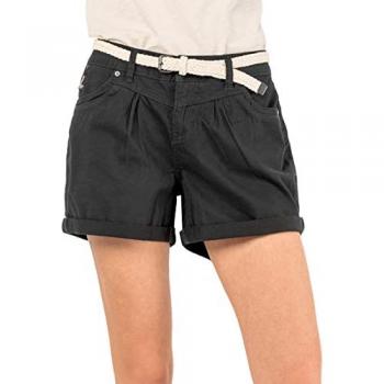 Shorts Donna Urban Surface Antracite XS-S