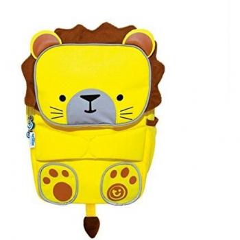 LearLion SparkPack – Toddler Backpack, 27 cm, Yellow