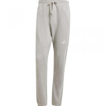 Adidas Pantaloni sportivi grigi affusolati XL