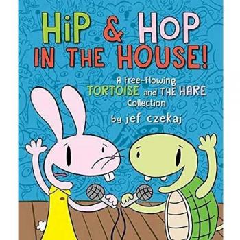Hip Hop In The House by Jef Czeka
