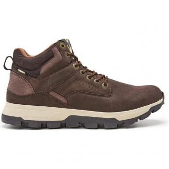 Botas de Trilha Lois Jeans 64286 Marron
