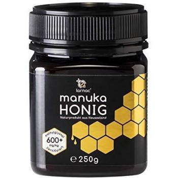 Larnac Manuka Honig 600+ Methylglyoxal 250g
