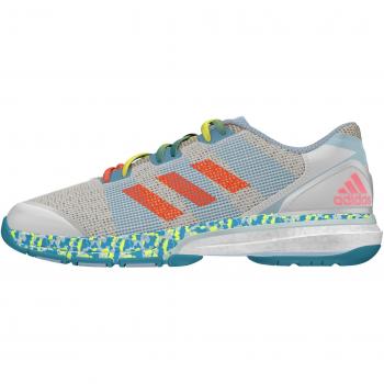 Adidas Women's Stabil Boost II Handball Shoes, Multicolor