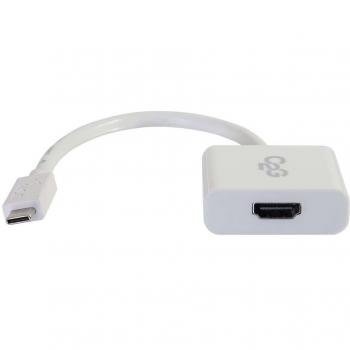 Adaptador HDMI 4K C2G USB C 3.1