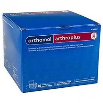 Orthomol arthro plus 30 sobres + cápsulas