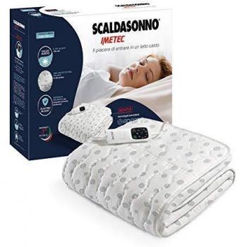 Scaldasonno Scaldaletto Adapto di Imetec 16633 caldo cot