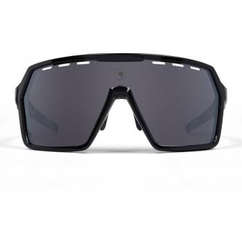 Endura SingleTrack Neri con Lente Specchiata Grigia