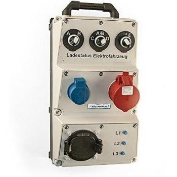 Mennekes E-Mobility Test Box 320011