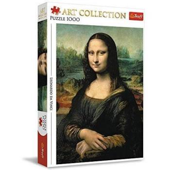 Puzzle d'art La Joconde Trefl