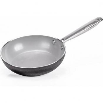 Moneta Padella Armonia Finegres 20cm – Nero