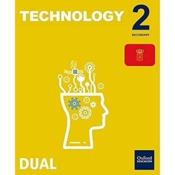 Inicia dual technology 2. º eso. Student's book. Navarra.
